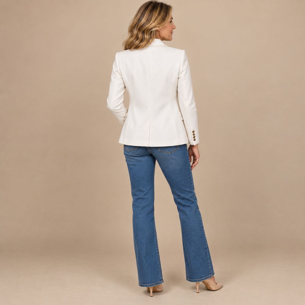 Women’s Tailored Blazer | Flattering & Comfortable Everyday Fit
