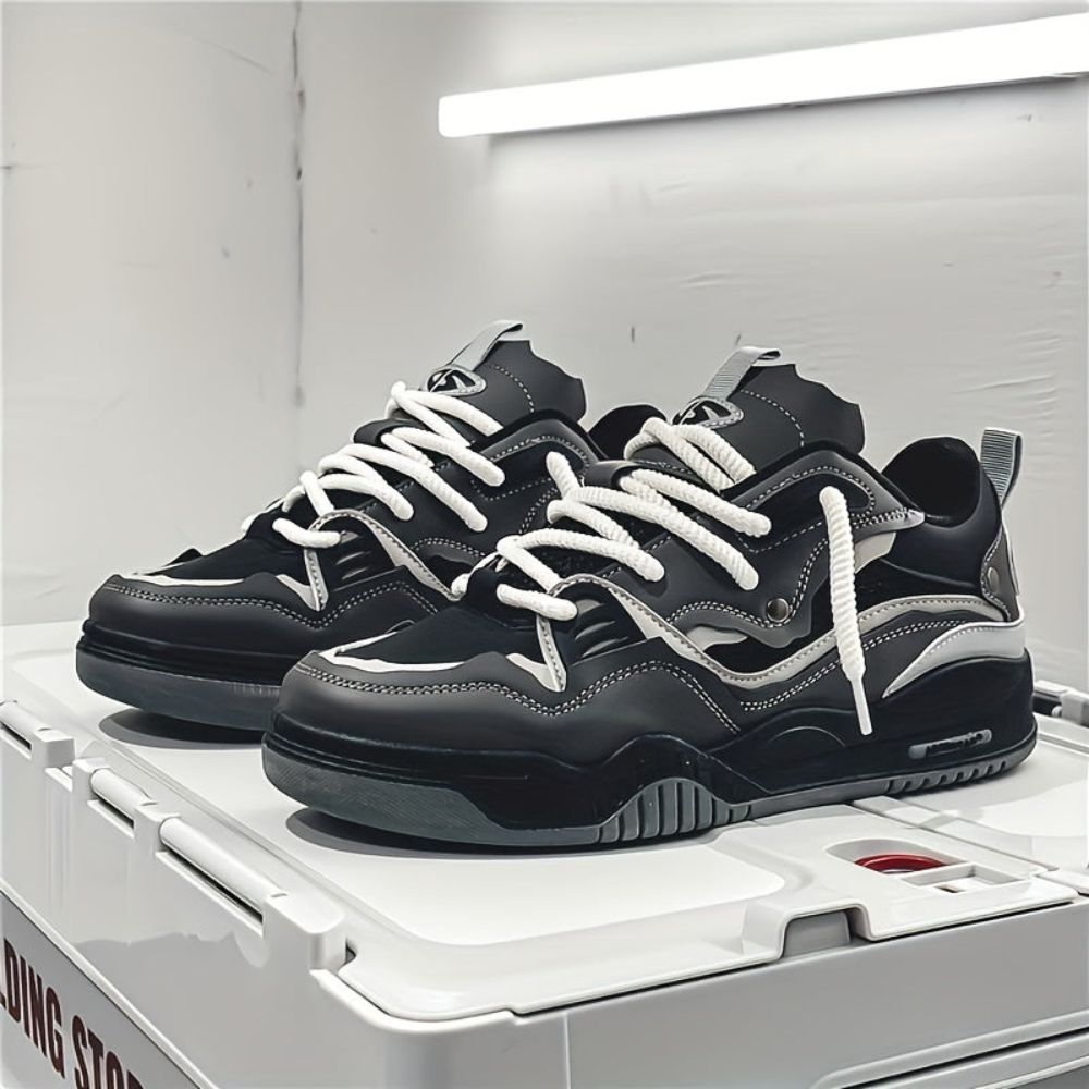 Men’s Chunky Sneakers | Sporty Autumn & Winter Casual Footwear