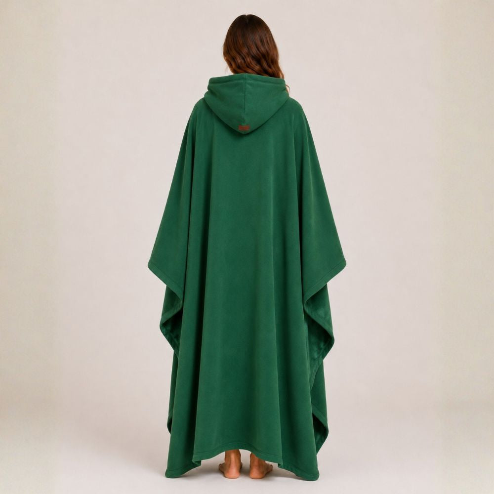 Women’s Oversized Hoodie Blanket | Soft & Cosy Autumn Home Comfort