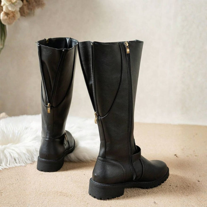 Women’s Winter Comfort Boots | Soft & Supportive Everyday Wear