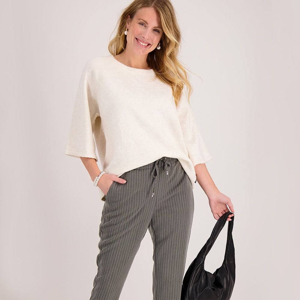 Women’s Autumn Knitted Top | Casual Cold-Weather Wear