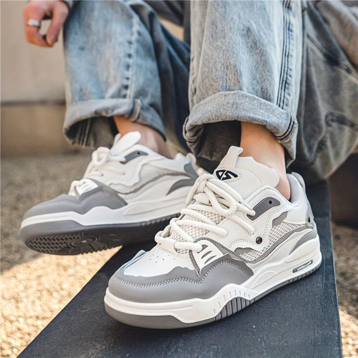 Men’s Chunky Sneakers | Sporty Autumn & Winter Casual Footwear