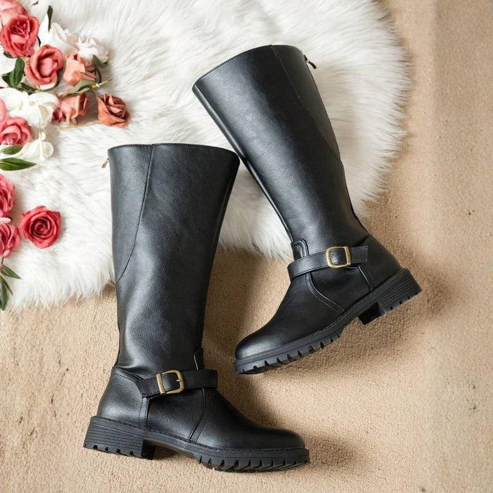 Women’s Winter Comfort Boots | Soft & Supportive Everyday Wear