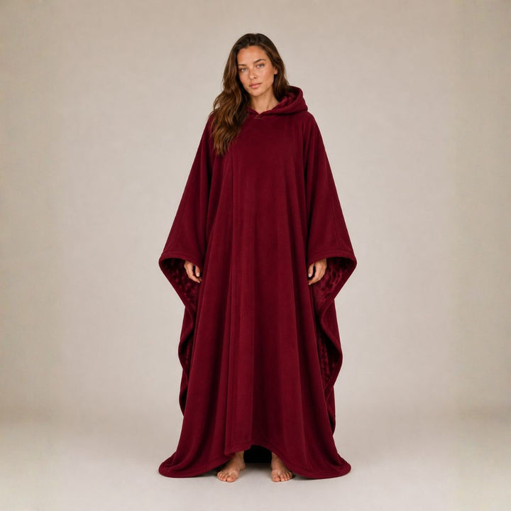Women’s Oversized Hoodie Blanket | Soft & Cosy Autumn Home Comfort