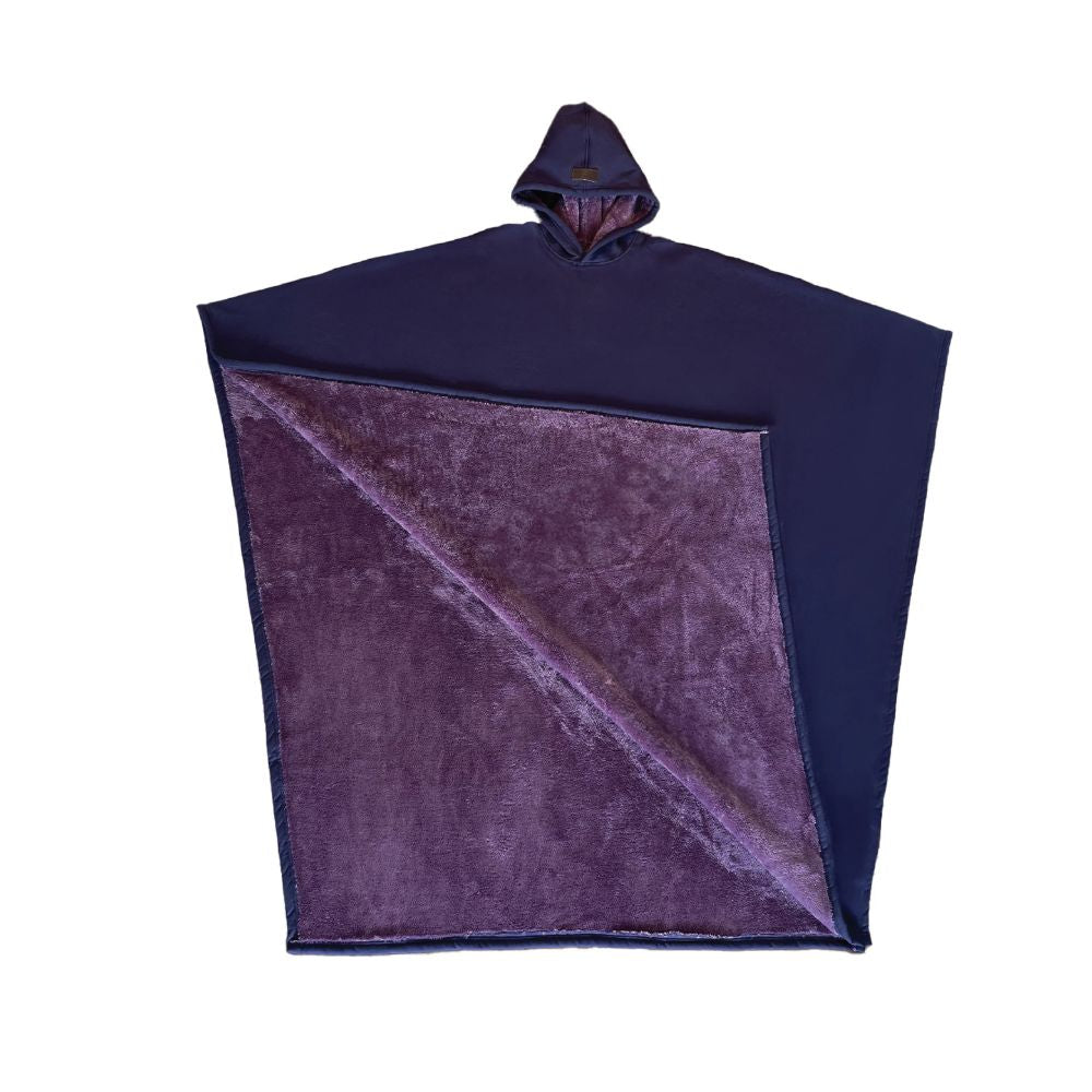 Unisex Oversized Hoodie Blanket | Cosy Autumn & Winter Comfort