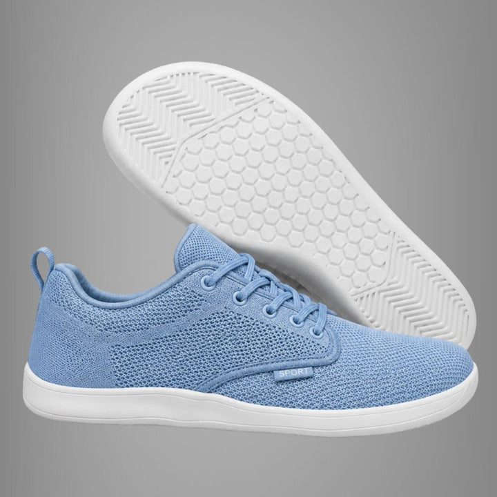Unisex Wide-Fit Comfort Sneakers | Extra Toe Room for Autumn & Winter