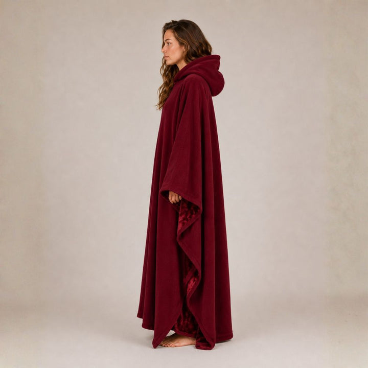 Women’s Oversized Hoodie Blanket | Soft & Cosy Autumn Home Comfort