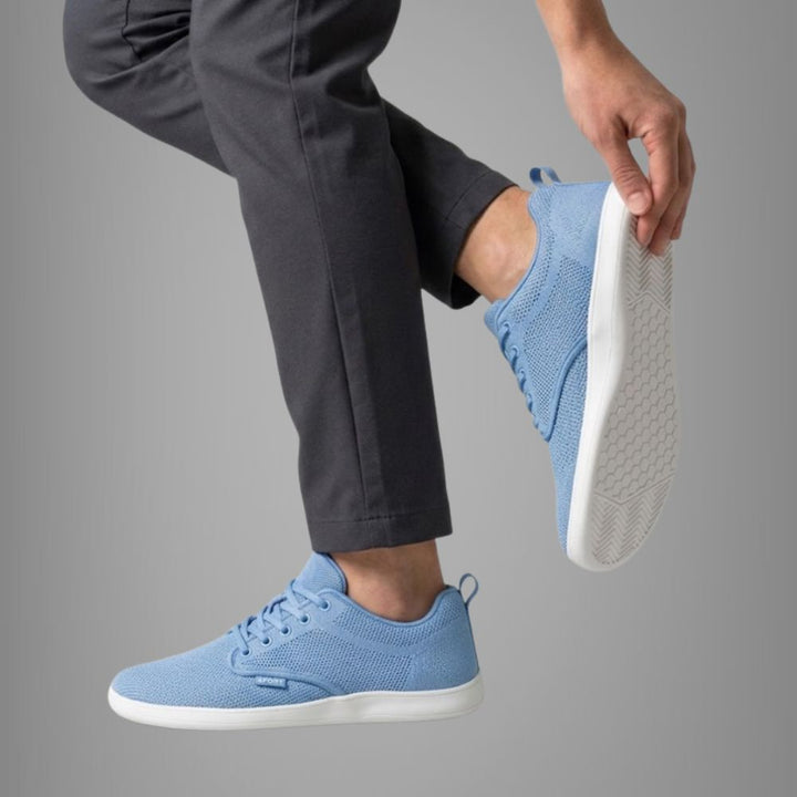 Unisex Wide-Fit Comfort Sneakers | Extra Toe Room for Autumn & Winter