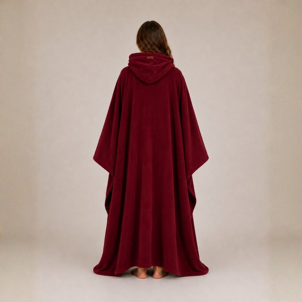 Women’s Oversized Hoodie Blanket | Soft & Cosy Autumn Home Comfort
