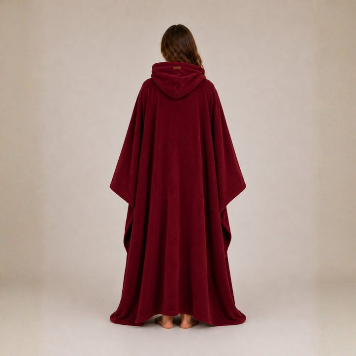 Women’s Oversized Hoodie Blanket | Soft & Cosy Autumn Home Comfort