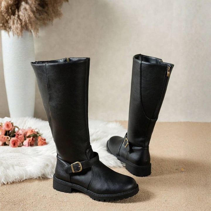 Women’s Winter Comfort Boots | Soft & Supportive Everyday Wear