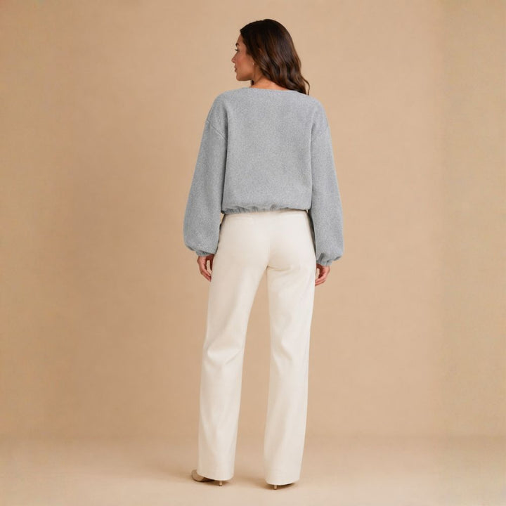 Women's Bomber Jacket with a Loose Fit | Relaxed Everyday Outerwear