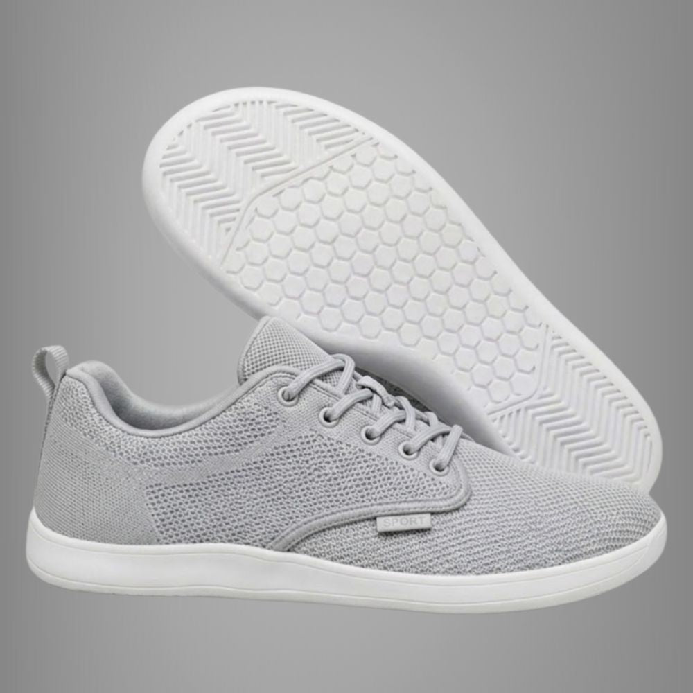 Unisex Wide-Fit Comfort Sneakers | Extra Toe Room for Autumn & Winter