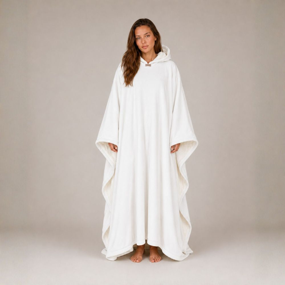 Women’s Oversized Hoodie Blanket | Soft & Cosy Autumn Home Comfort