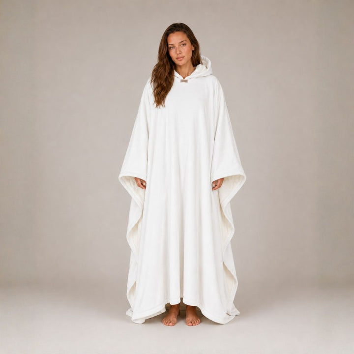 Women’s Oversized Hoodie Blanket | Soft & Cosy Autumn Home Comfort
