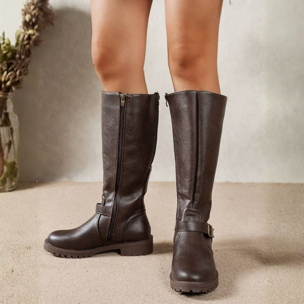 Women’s Winter Comfort Boots | Soft & Supportive Everyday Wear
