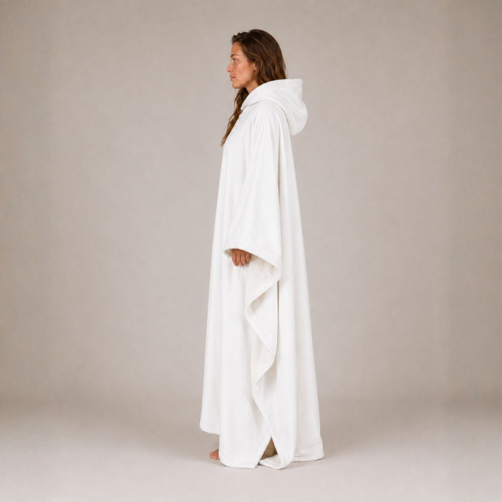 Women’s Oversized Hoodie Blanket | Soft & Cosy Autumn Home Comfort