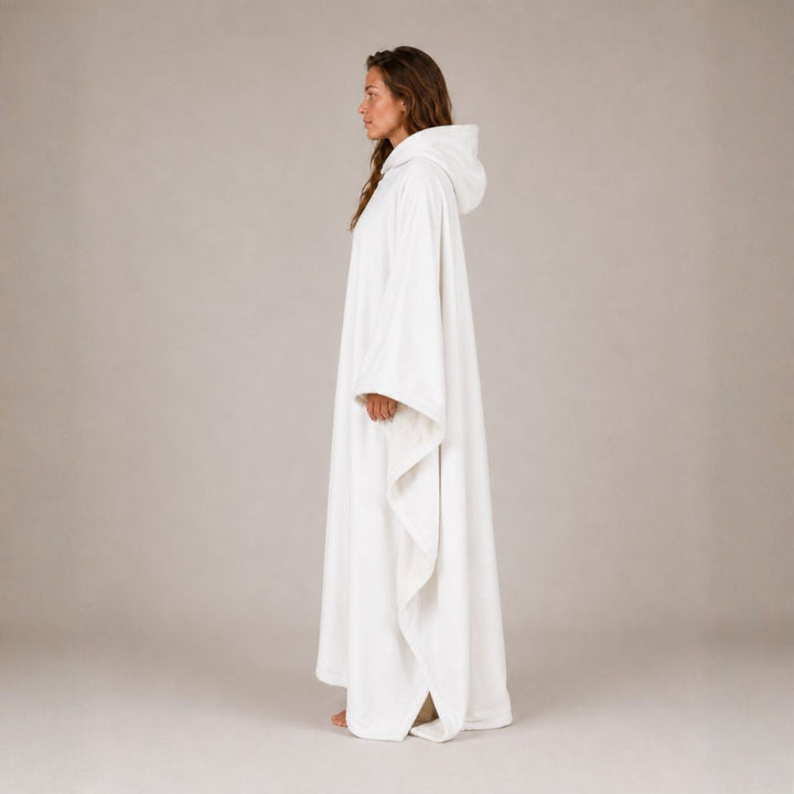 Women’s Oversized Hoodie Blanket | Soft & Cosy Autumn Home Comfort