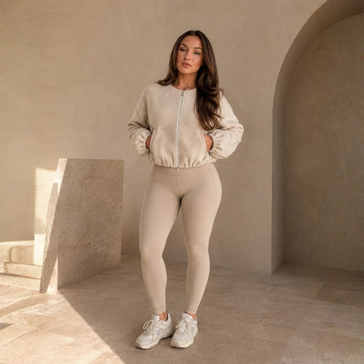 Women's Bomber Jacket with a Loose Fit | Relaxed Everyday Outerwear