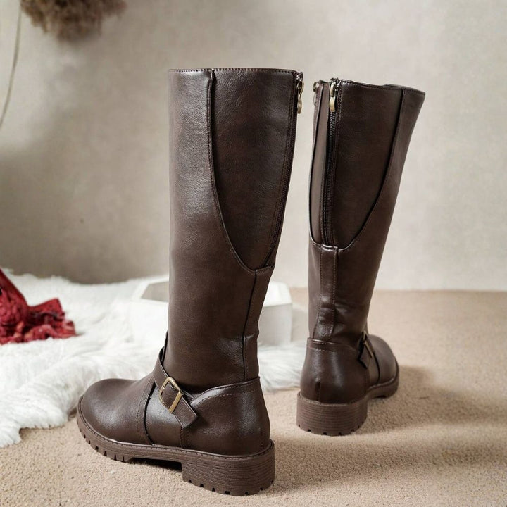 Women’s Winter Comfort Boots | Soft & Supportive Everyday Wear