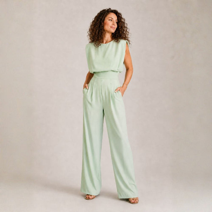 Women’s Jumpsuit | Elegant & Versatile Autumn Wear