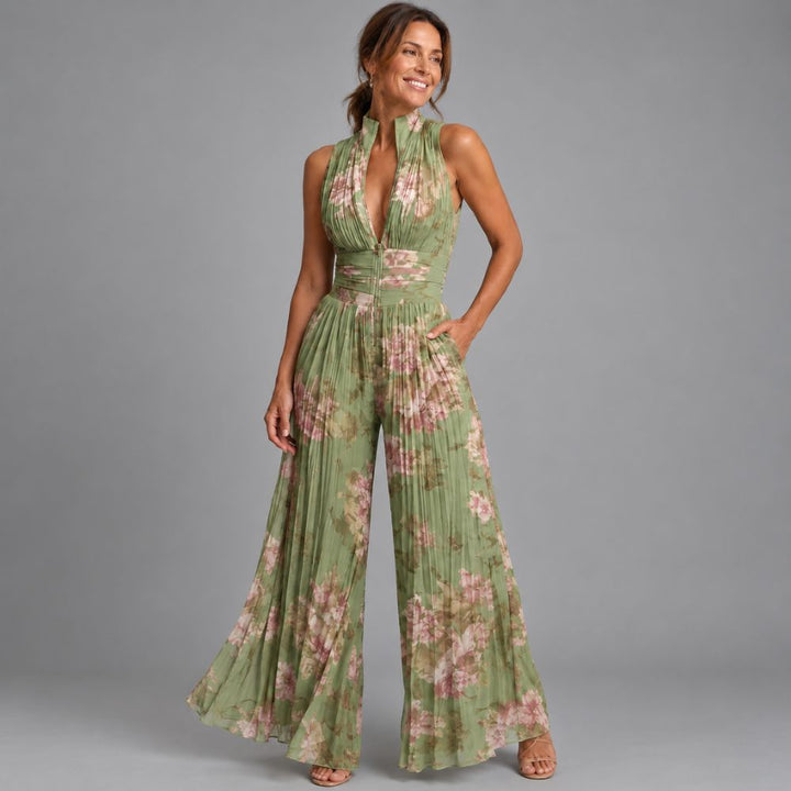 Women’s Jumpsuit | Elegant & Versatile Autumn Occasion Wear