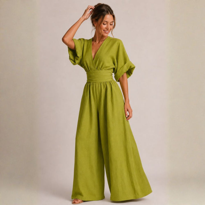 Women’s Jumpsuit | Modern & Elegant Autumn Occasion Wear