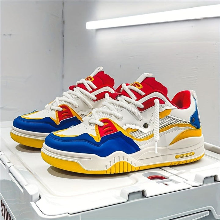 Men’s Chunky Sneakers | Sporty Autumn & Winter Casual Footwear