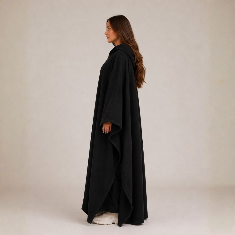Women’s Oversized Hoodie Blanket | Soft & Cosy Autumn Home Comfort