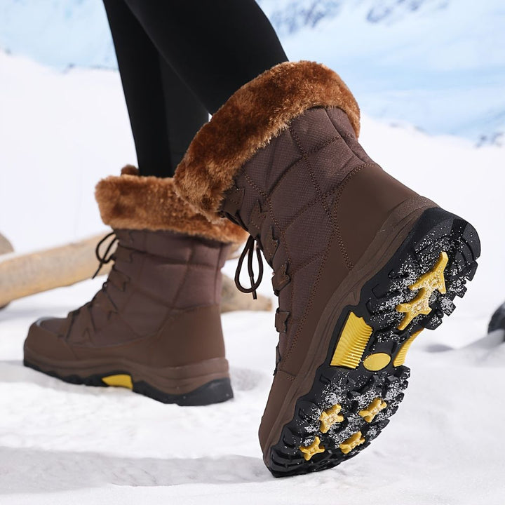 Women’s Warm Winter Boots | Waterproof & Insulated Cold-Weather Footwear