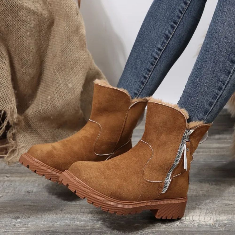 Women’s Winter Boots | Warm & Comfortable