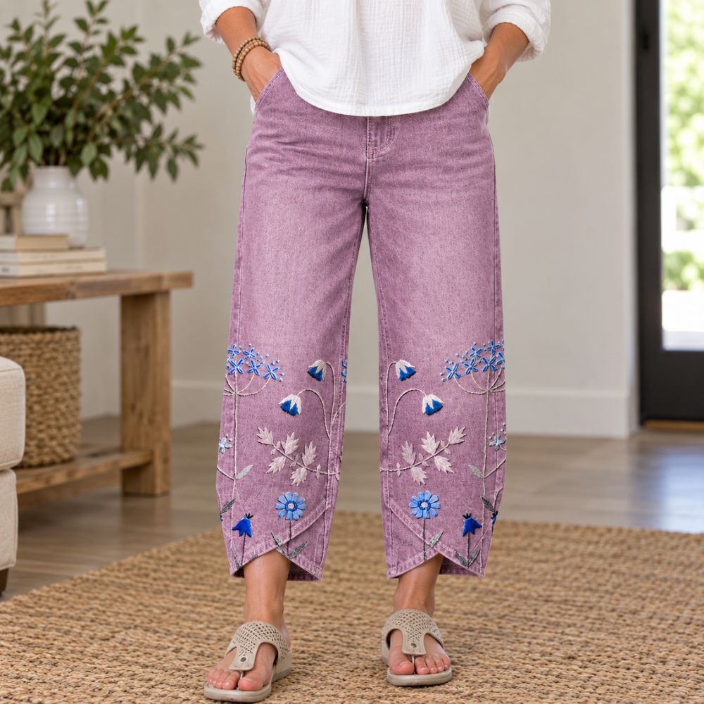 Women’s Casual Trousers – Comfortable & Versatile | Everyday & Travel Wear