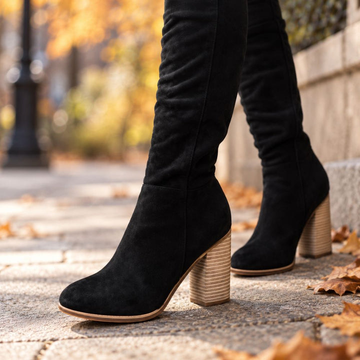 Women’s Tall Boots | Elegant Autumn & Winter Footwear
