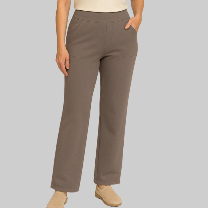 Women’s Stretch Trousers | Soft & Comfortable Autumn & Winter Wear