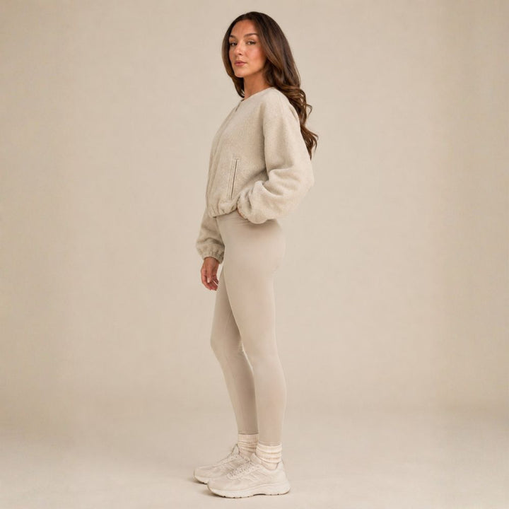 Women's Bomber Jacket with a Loose Fit | Relaxed Everyday Outerwear