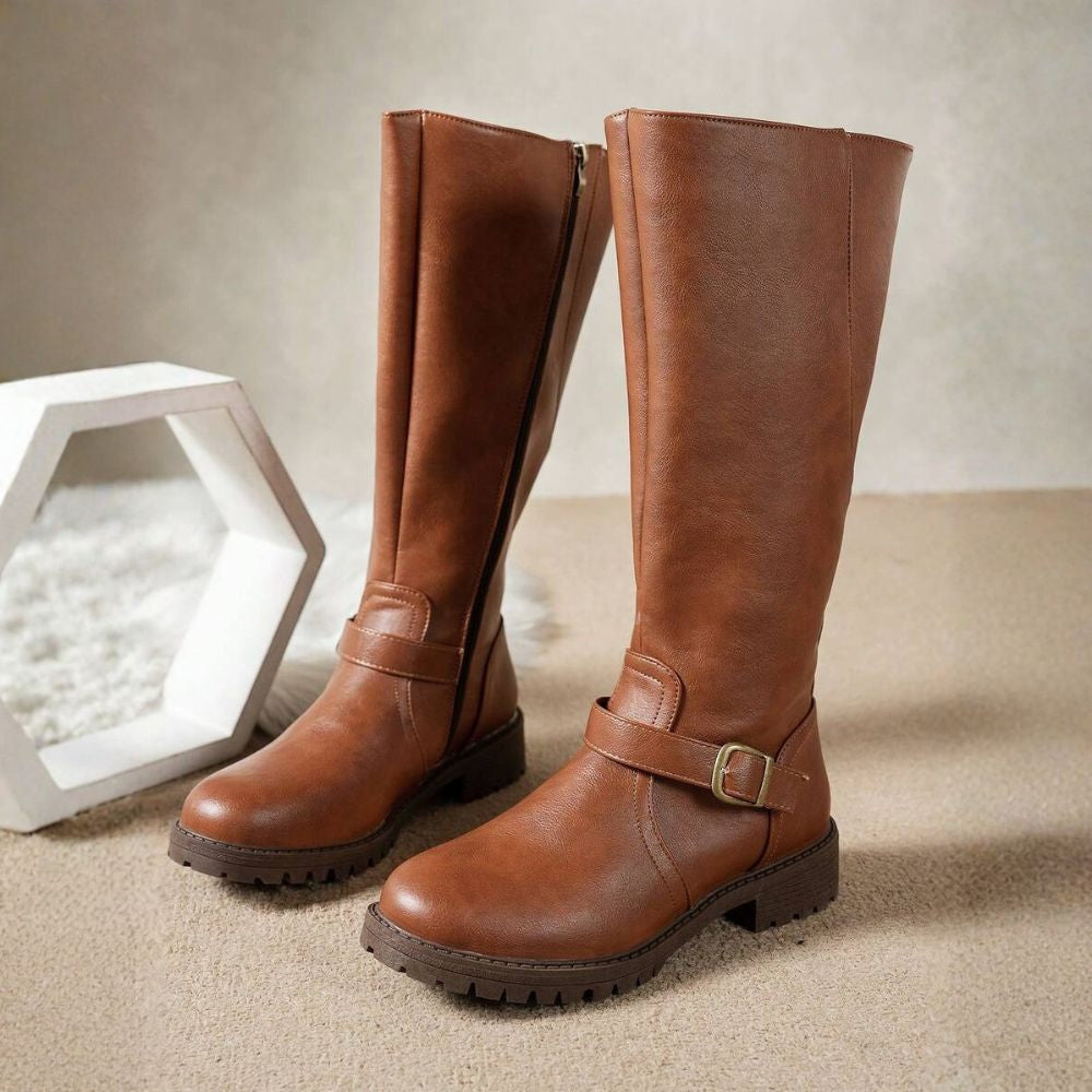 Women’s Winter Comfort Boots | Soft & Supportive Everyday Wear