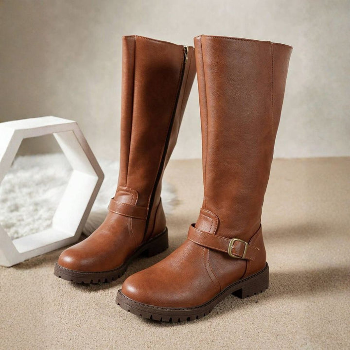 Women’s Winter Comfort Boots | Soft & Supportive Everyday Wear