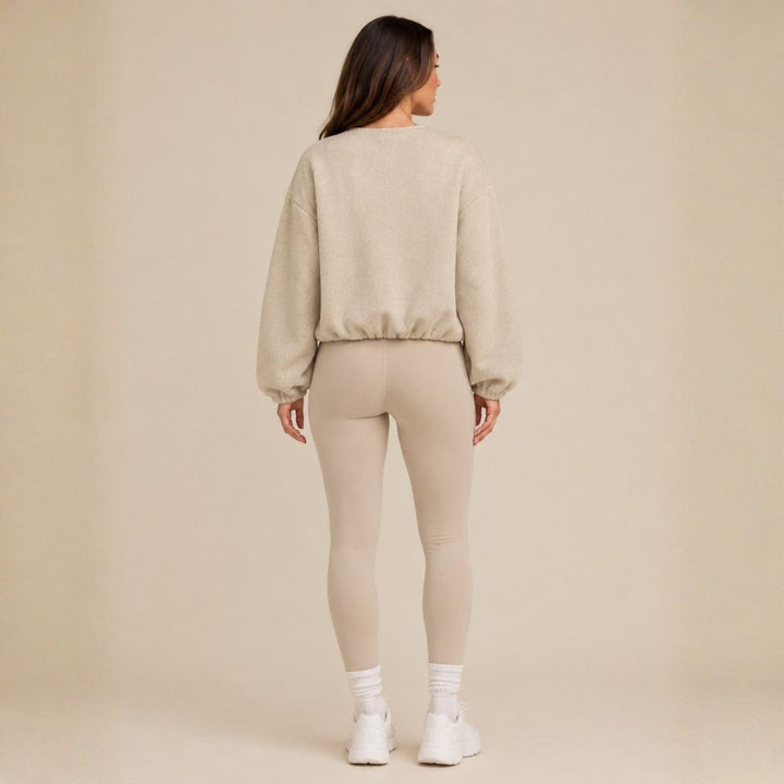 Women's Bomber Jacket with a Loose Fit | Relaxed Everyday Outerwear