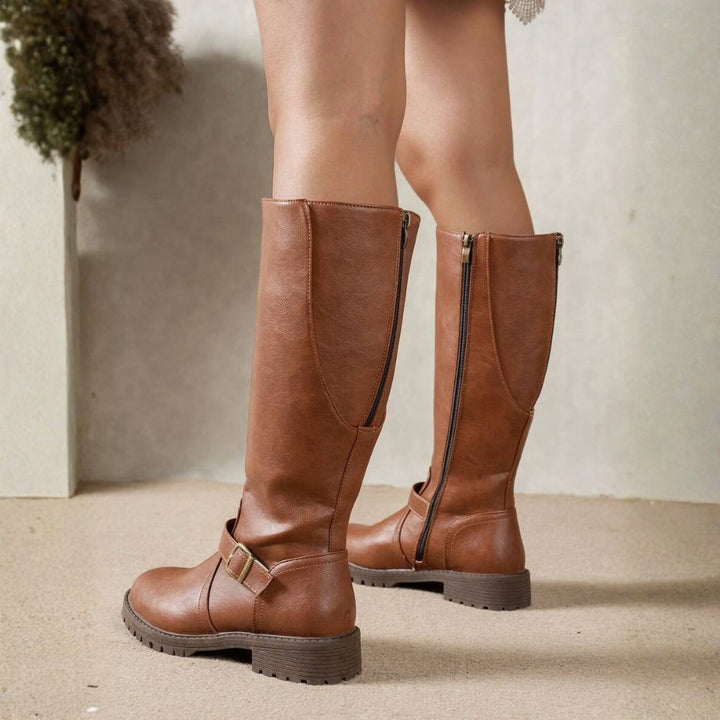 Women’s Winter Comfort Boots | Soft & Supportive Everyday Wear