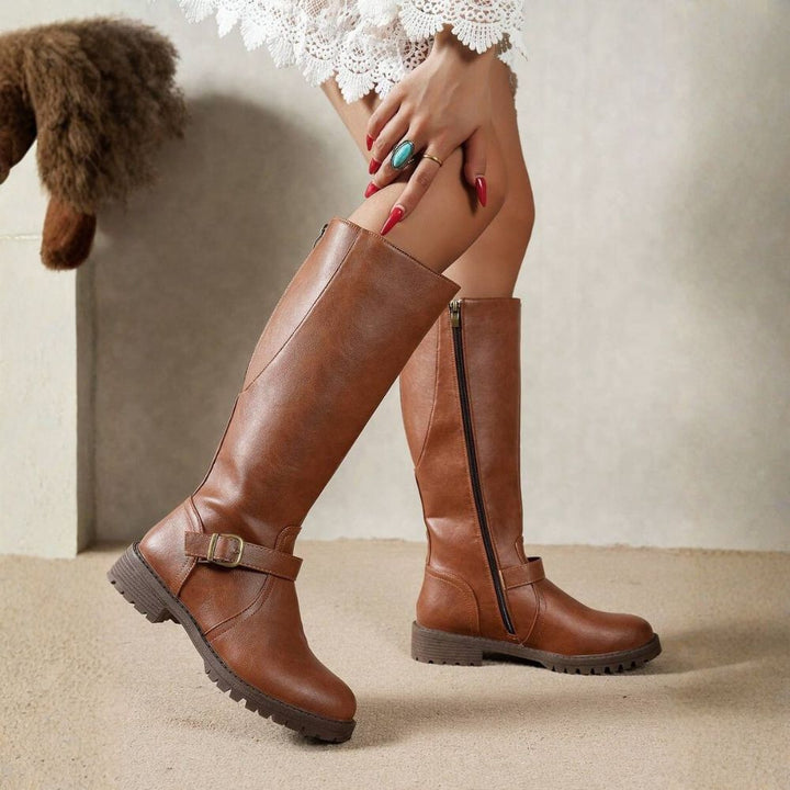 Women’s Winter Comfort Boots | Soft & Supportive Everyday Wear
