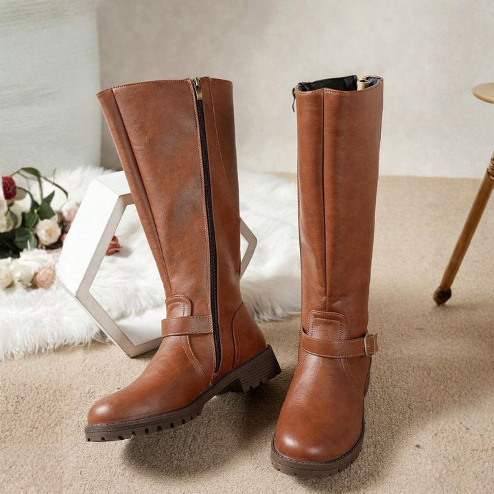 Women’s Winter Comfort Boots | Soft & Supportive Everyday Wear