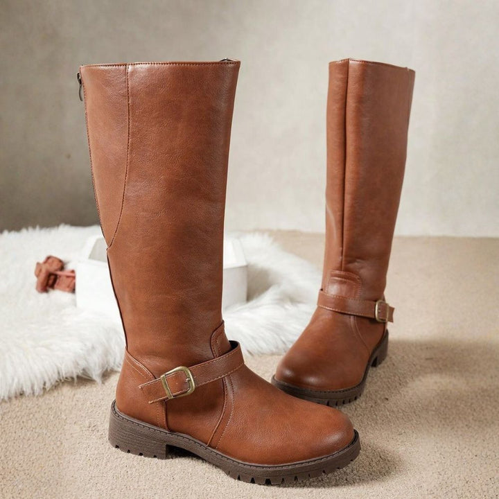 Women’s Winter Comfort Boots | Soft & Supportive Everyday Wear
