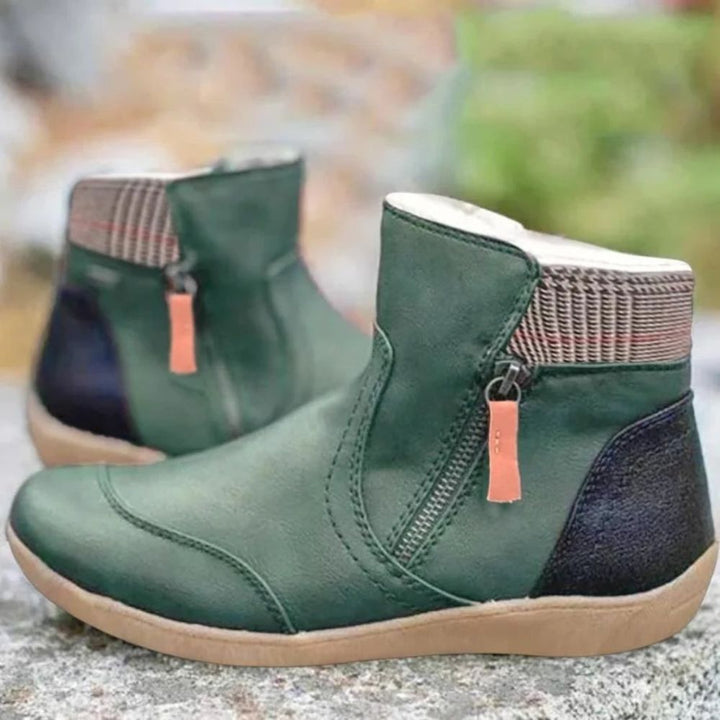Women’s Waterproof Orthopaedic Boots | Comfortable Autumn & Winter Footwear