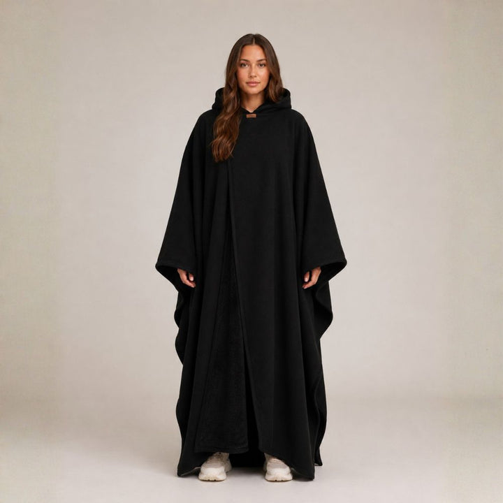 Women’s Oversized Hoodie Blanket | Soft & Cosy Autumn Home Comfort