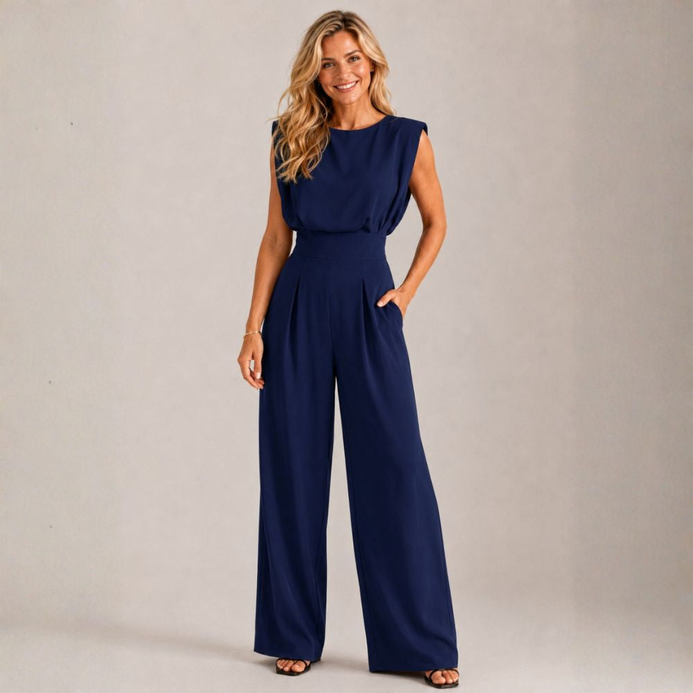 Women’s Jumpsuit | Elegant & Versatile Autumn Wear