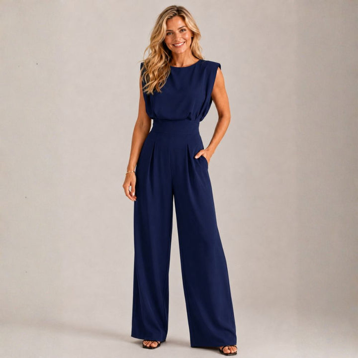 Women’s Jumpsuit | Elegant & Versatile Autumn Wear