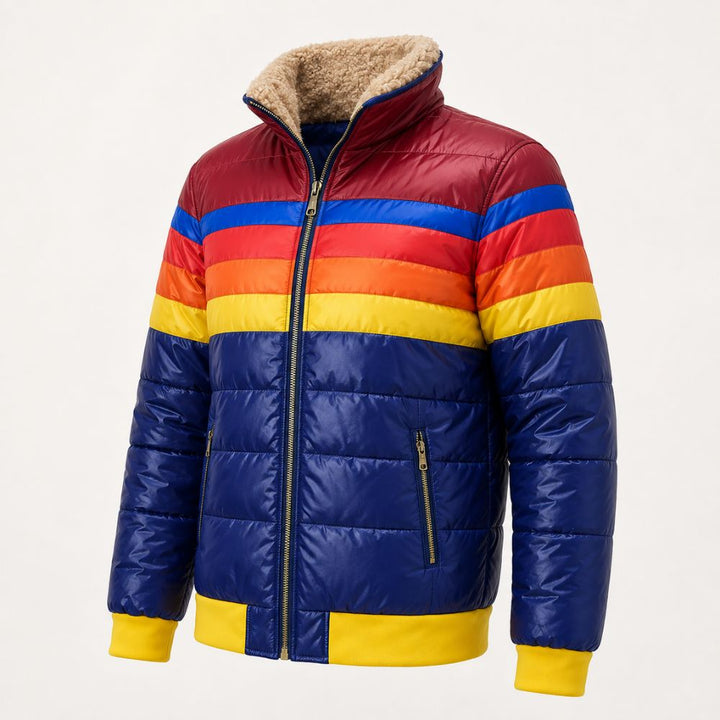 Women’s Waterproof Hooded Jacket | Elegant Autumn & Winter Outerwear