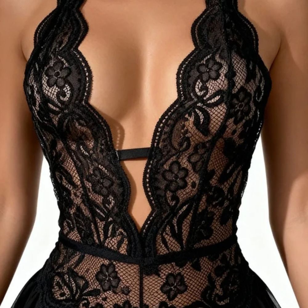 Women’s Lace Lingerie | Romantic Evening & Nightwear