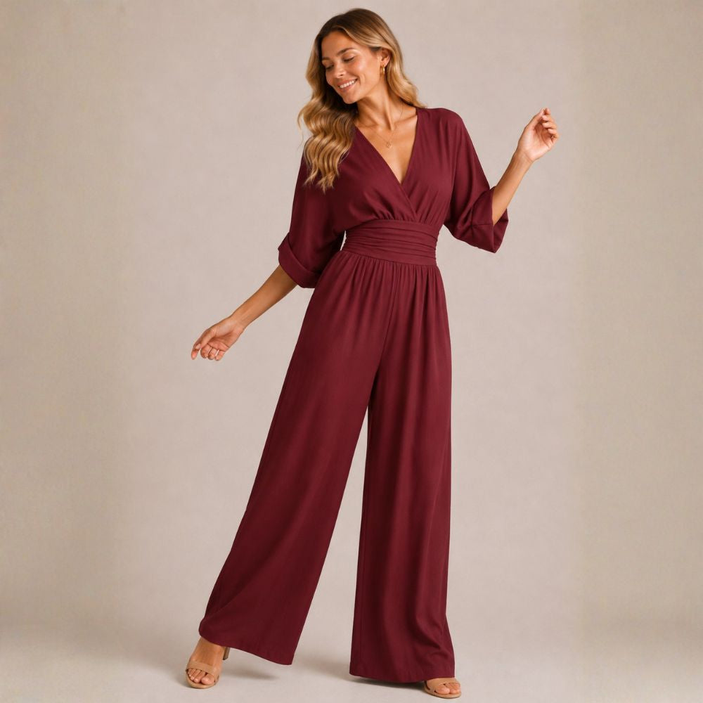 Women’s Jumpsuit | Modern & Elegant Autumn Occasion Wear