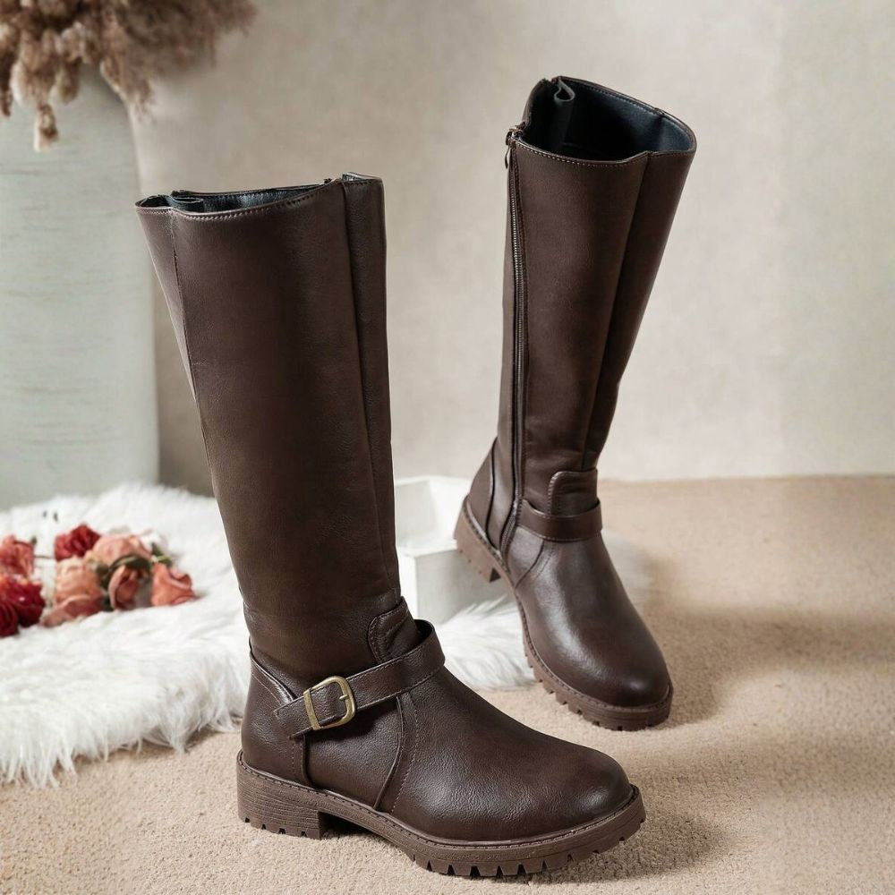 Women’s Winter Comfort Boots | Soft & Supportive Everyday Wear